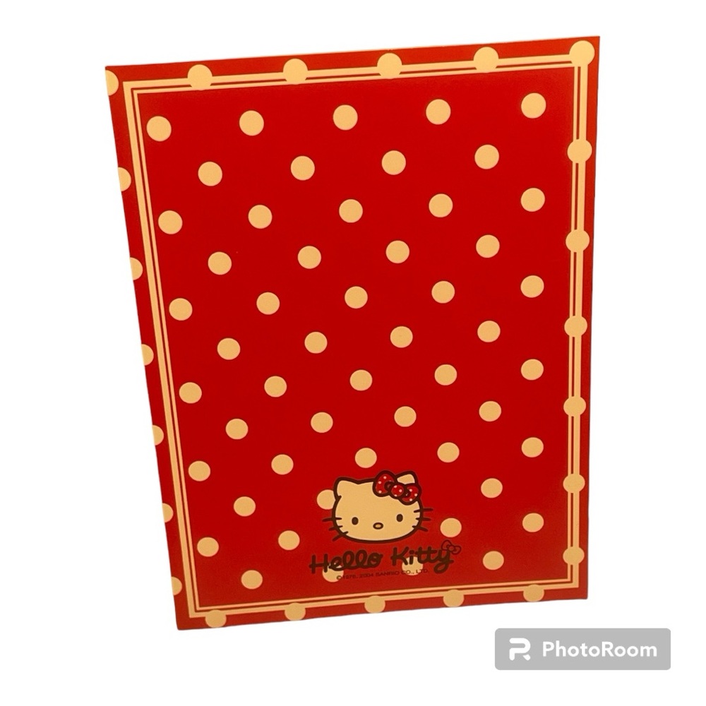 Hello Kitty Card & Envelope Set - Picture 7 of 8